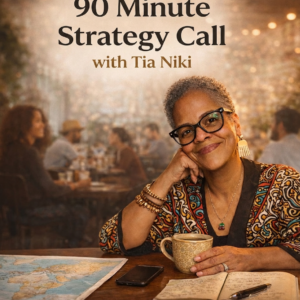 90-Minute Talk to Tia: Your Sovereign Exit Strategy Call™